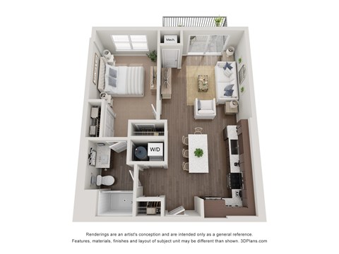 1 bedroom 1 bathroom